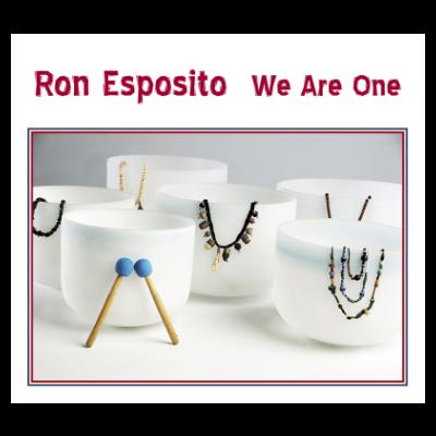 We Are One CD Cover Image